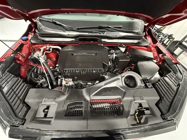 Used 2025 Honda Pilot TrailSport image 44