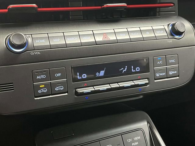 Certified 2024 Hyundai Kona N Line image 34