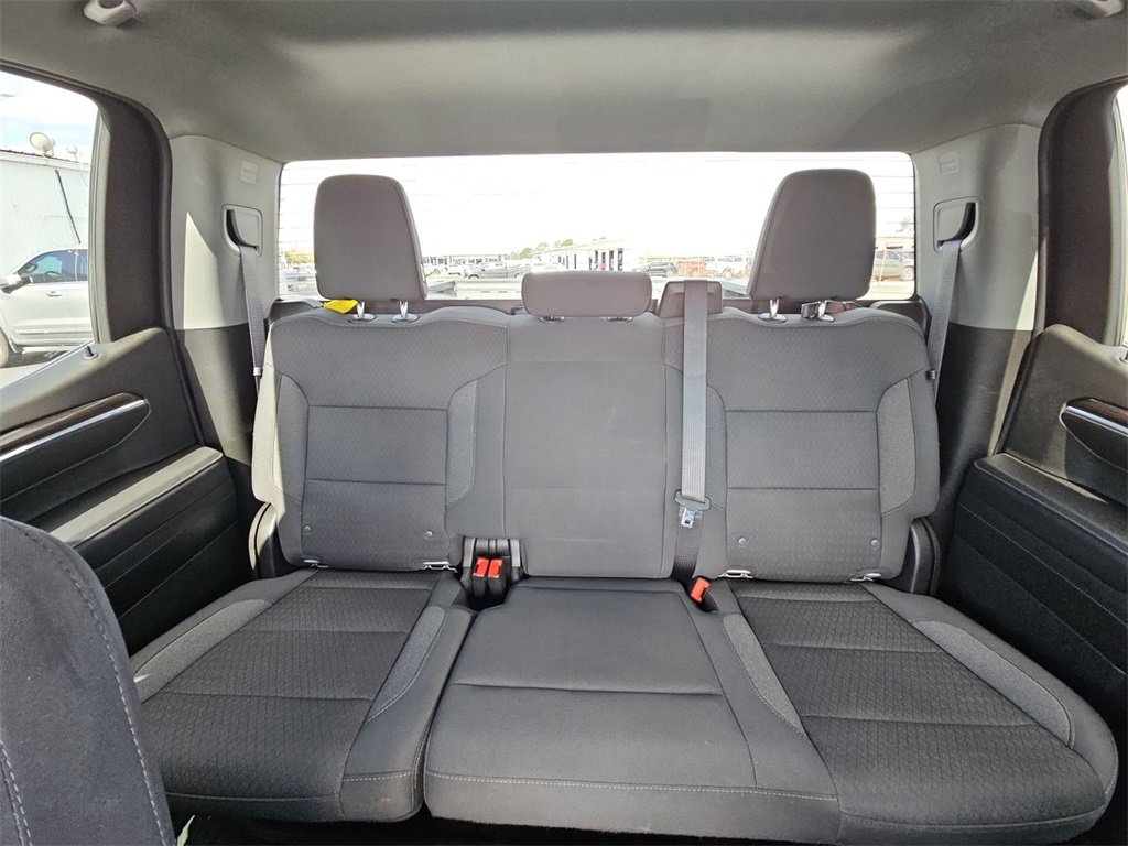 Used 2022 Chevrolet Silverado 1500 RST w/ Protection Package image 13