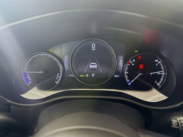 New 2025 MAZDA CX-50 AWD 2.5 Hybrid w/ Weather Package image 12