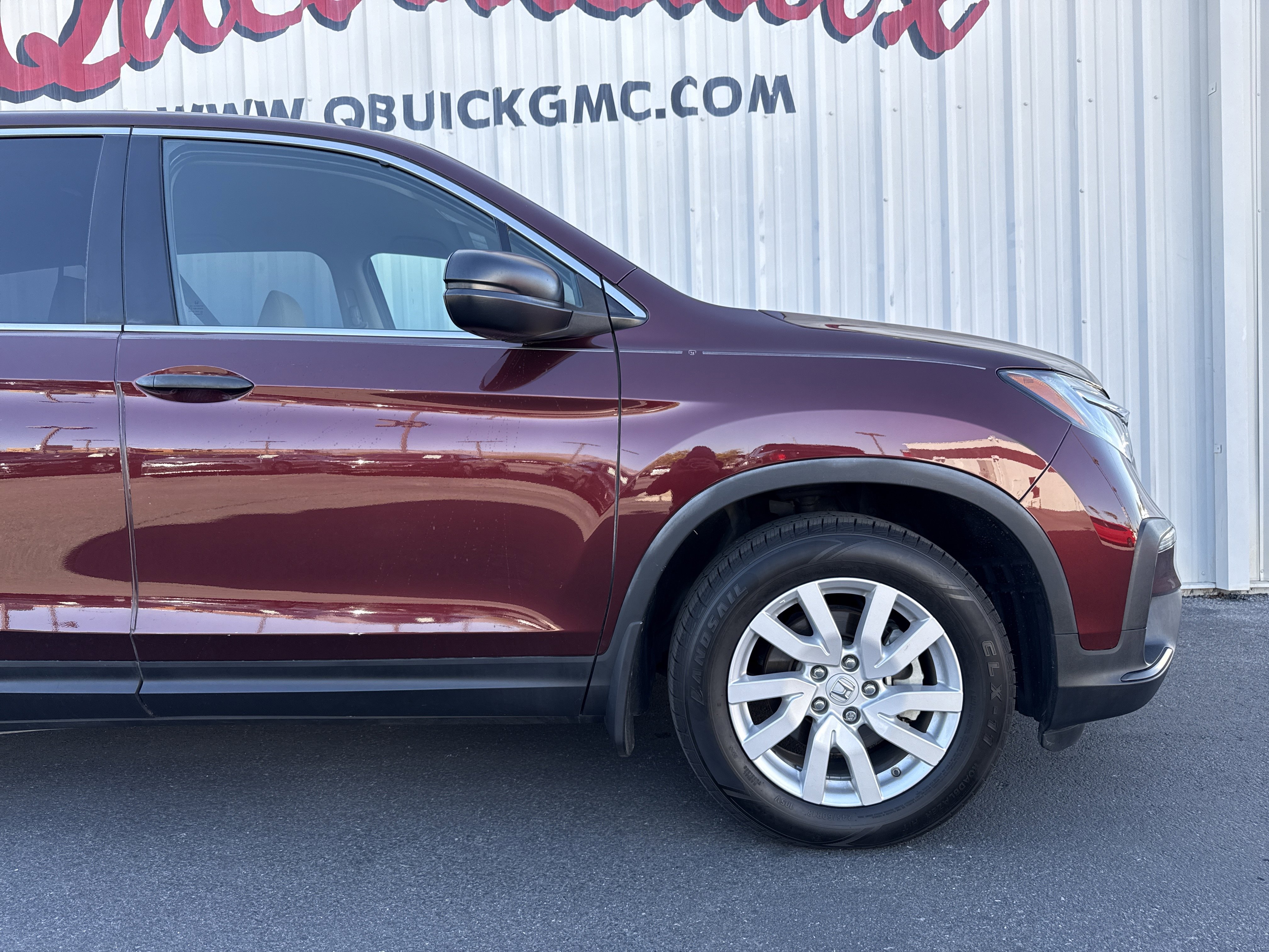 Used 2019 Honda Pilot LX image 32