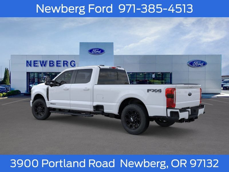 New 2026 Ford F350 XLT w/ XLT Premium Package AWD/4WD image 6
