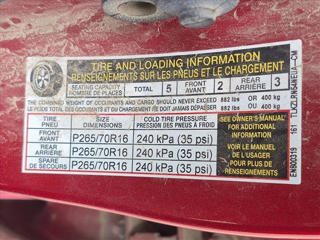 Used 2014 Nissan Xterra S w/ Value Package AWD/4WD image 16