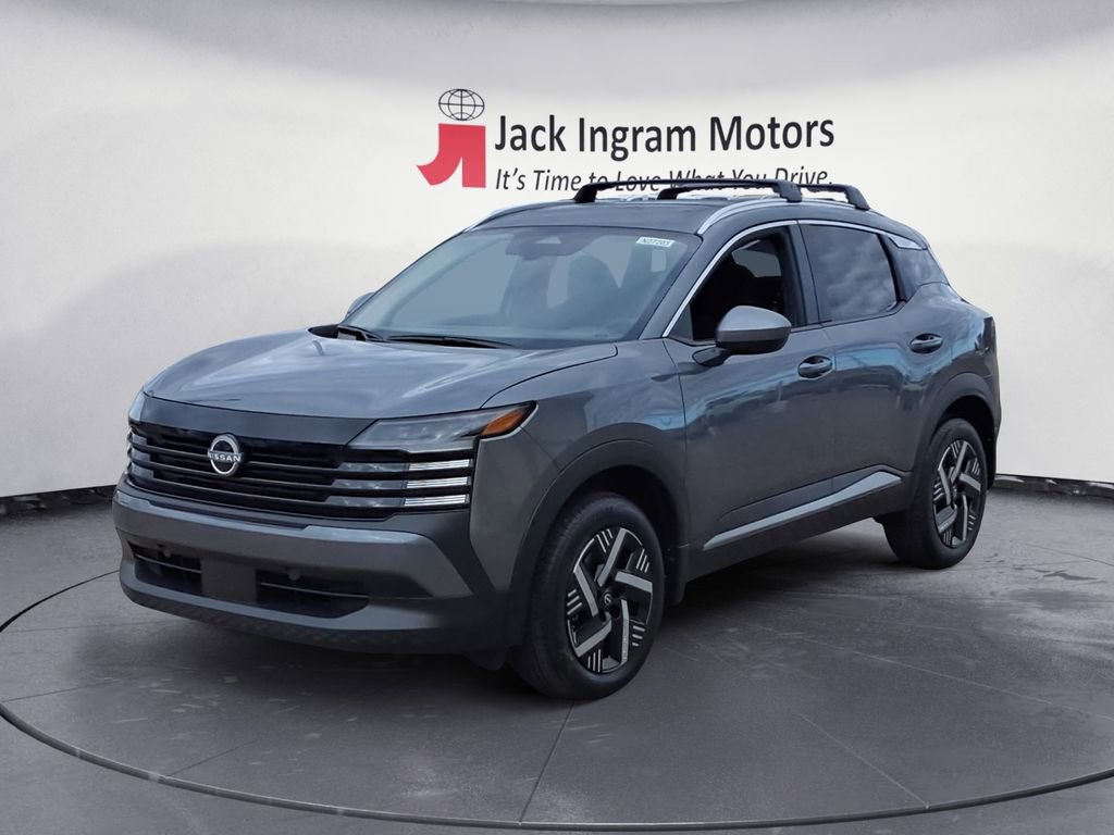 Used 2025 Nissan Kicks SV w/ SV Premium Package FWD image 1