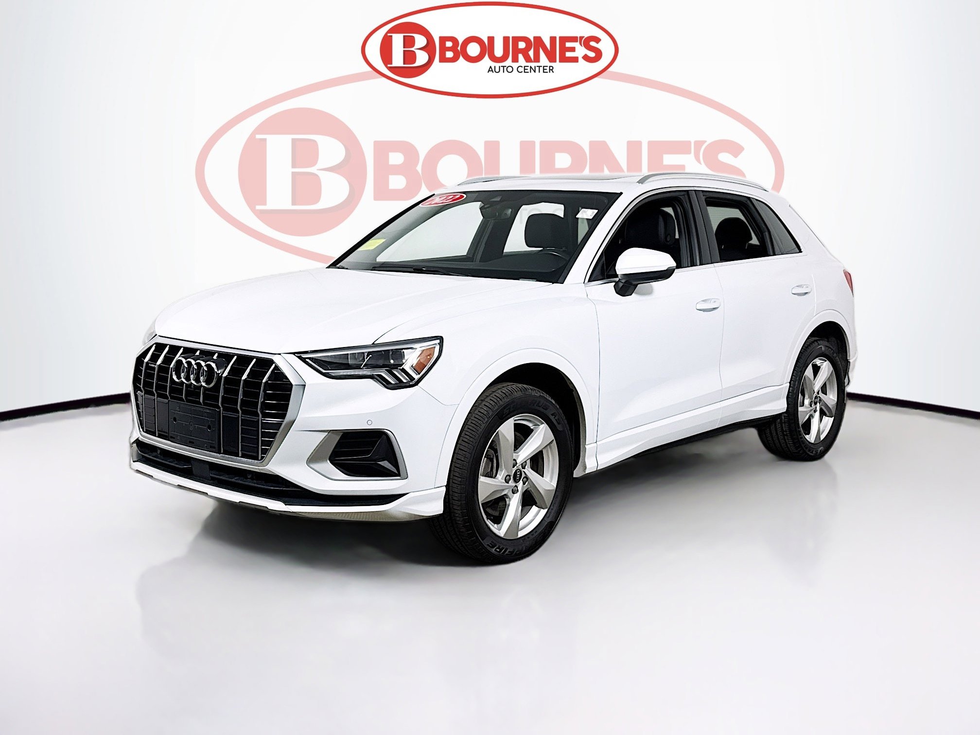 Used 2022 Audi Q3 2.0T Premium Plus AWD/4WD image 6
