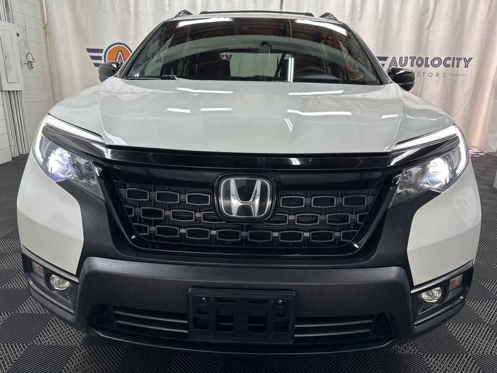 Used 2021 Honda Passport Sport image 4
