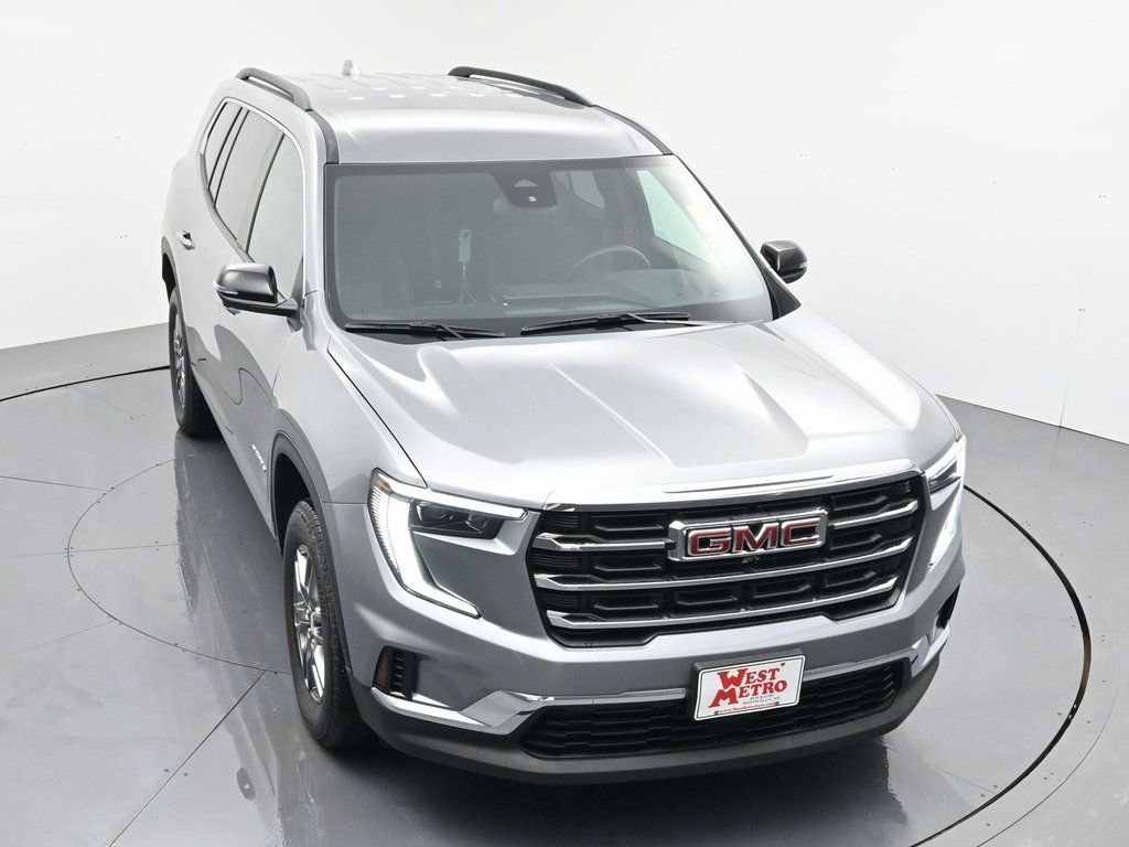 Used 2025 GMC Acadia Elevation AWD/4WD image 4