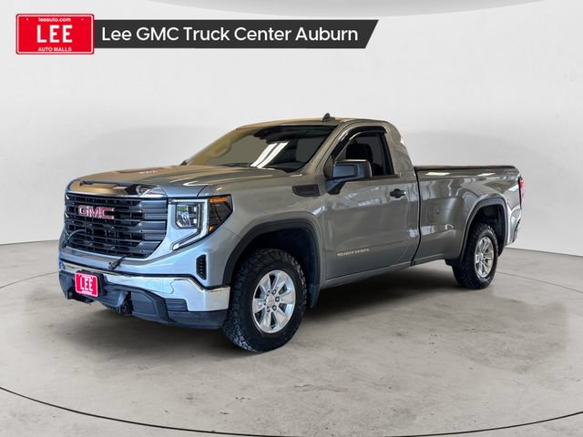 Used 2024 GMC Sierra 1500 Pro w/ Pro Value Package AWD/4WD image 1