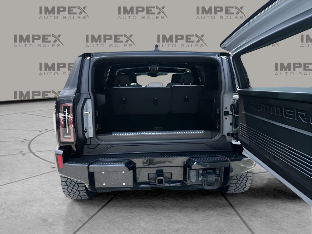 Used 2024 GMC Hummer EV 3X w/ Extreme Off-Road Package AWD/4WD image 18