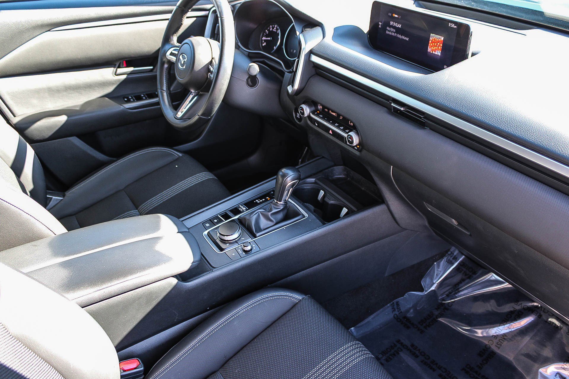 Used 2023 MAZDA CX-50 2.5 S w/ Cargo Package image 17