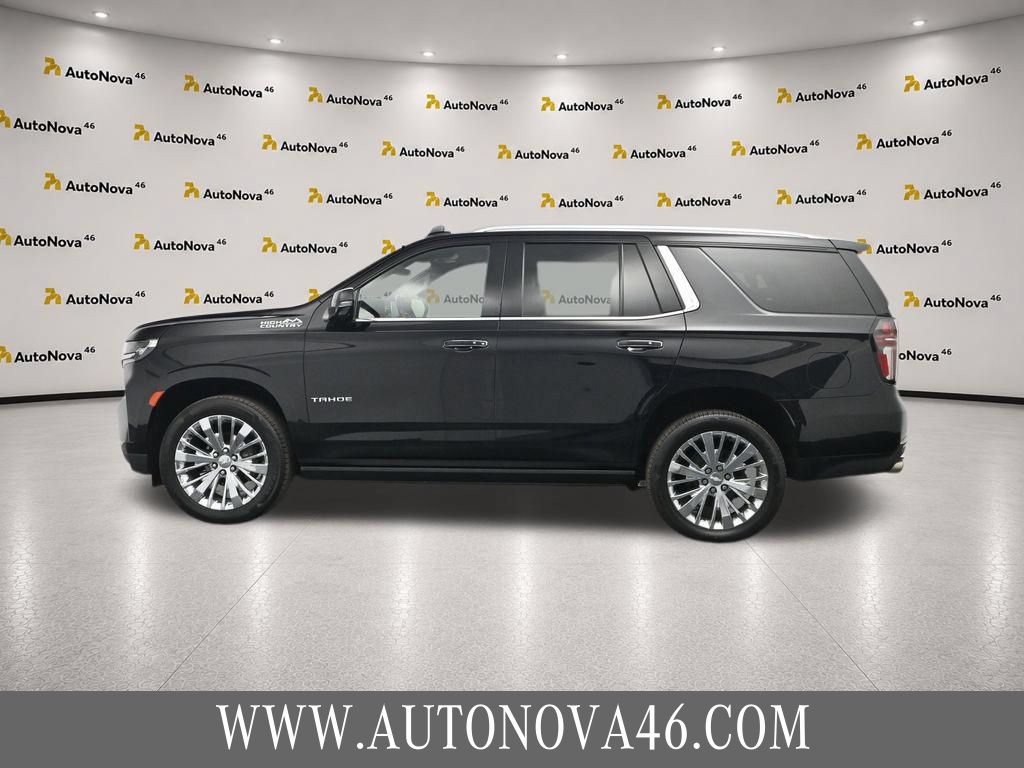 Used 2021 Chevrolet Tahoe High Country w/ Premium Package AWD/4WD image 3