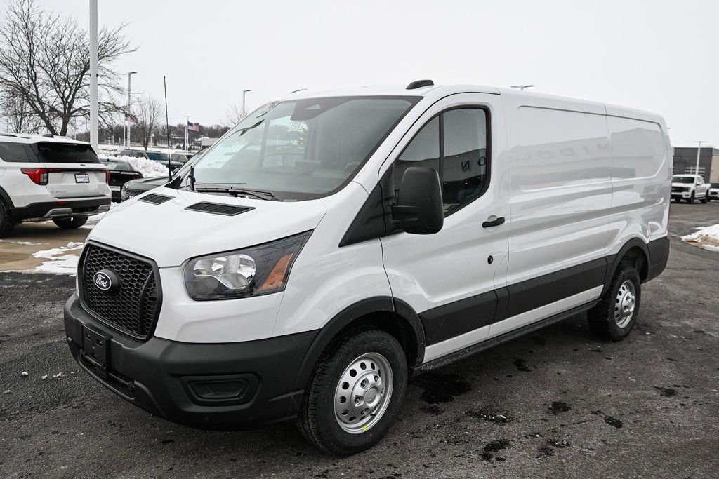 New 2026 Ford Transit 150 Low Roof AWD image 9