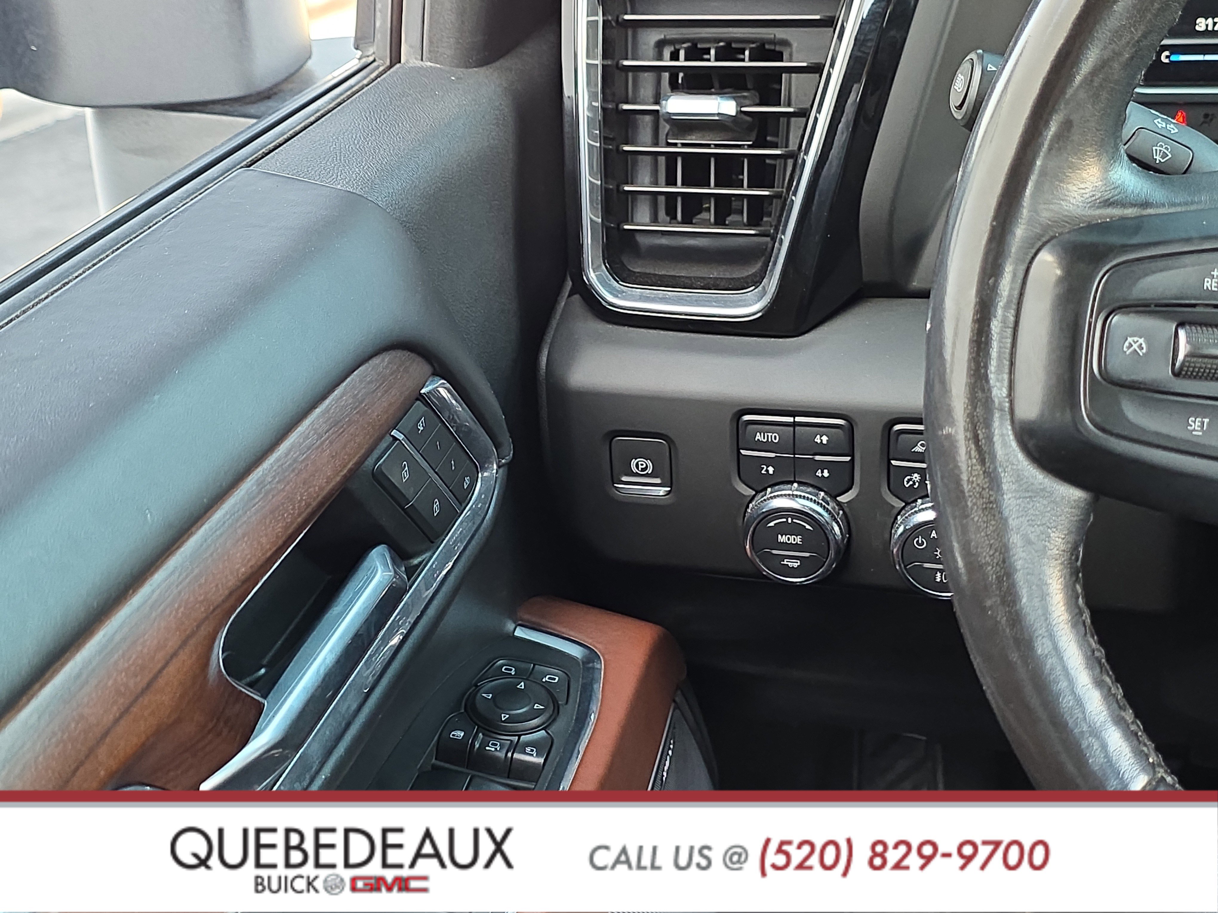 Used 2024 GMC Sierra 3500 Denali Ultimate AWD/4WD image 23