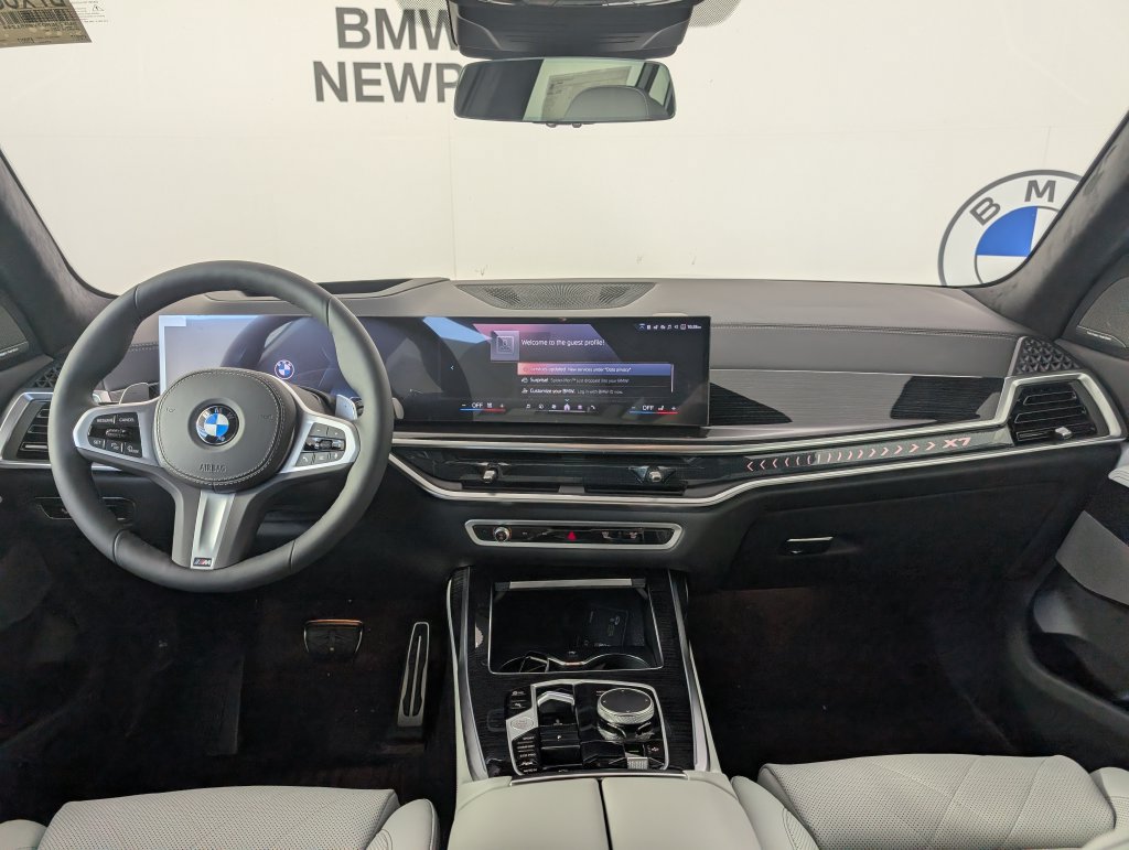 New 2027 BMW X7 xDrive40i w/ M Sport Package AWD/4WD image 19