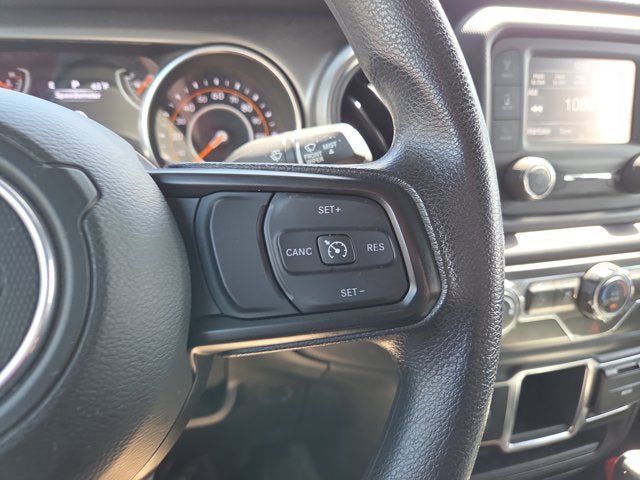 Used 2021 Jeep Wrangler Unlimited Sport AWD/4WD image 19