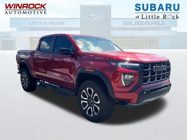 Used 2026 GMC Canyon AT4 w/ Technology Plus Package