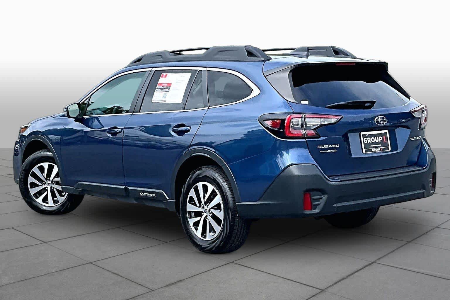 Used 2020 Subaru Outback Premium w/ Popular Package #1 AWD/4WD image 12