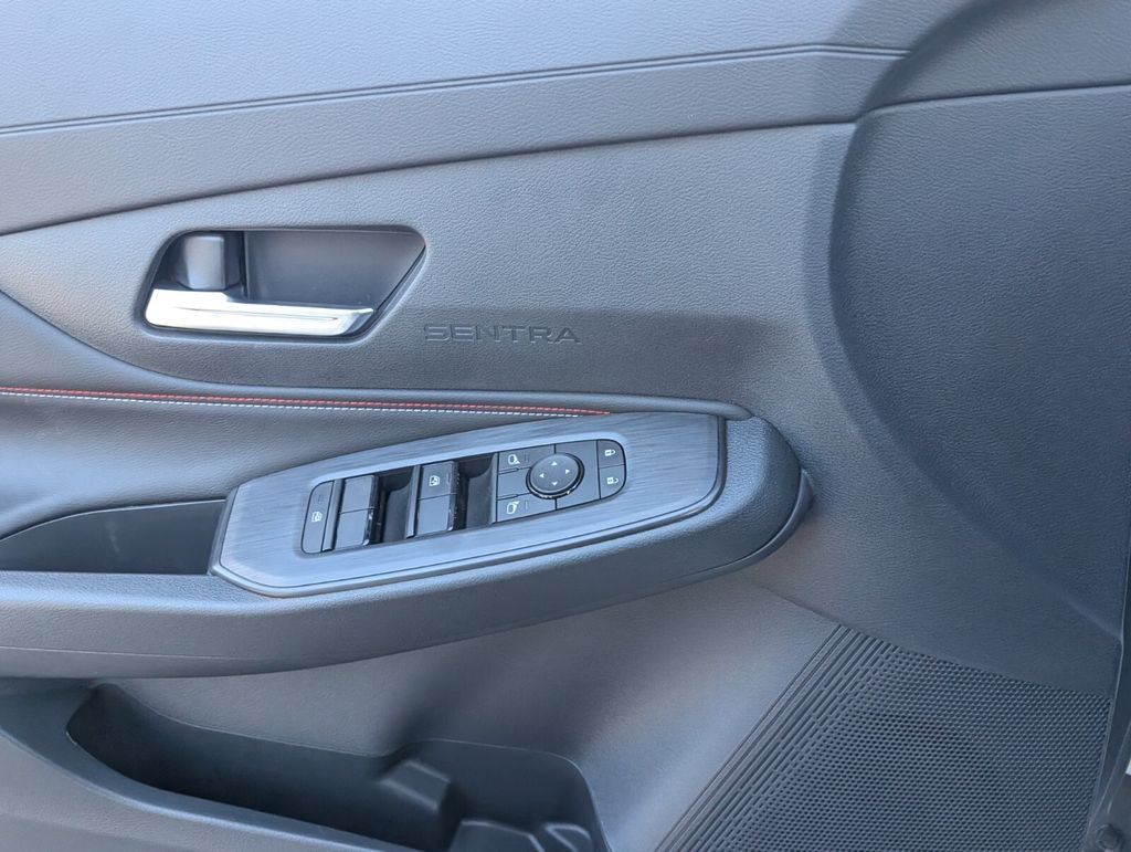 New 2026 Nissan Sentra SR w/ SR All Weather Package FWD image 15