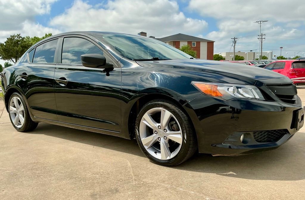 Used 2014 Acura ILX w/ Premium Package FWD image 6