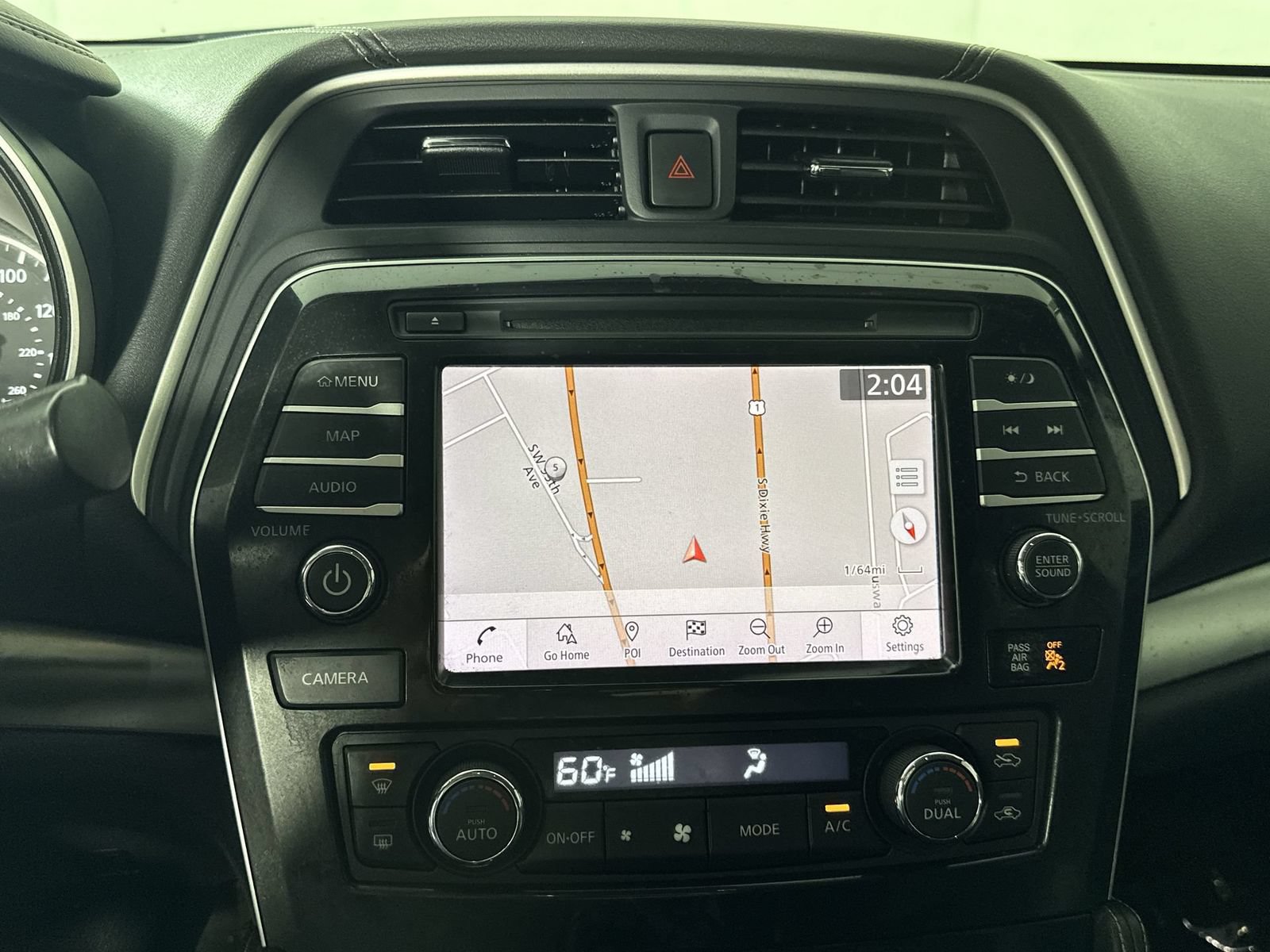 Used 2020 Nissan Maxima 3.5 SL w/ Floor Mat Group FWD image 21