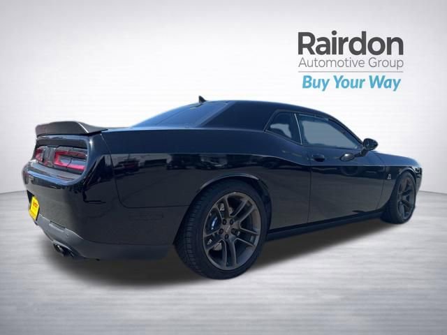 Used 2016 Dodge Challenger R/T Scat Pack w/ Leather Interior Group RWD image 7