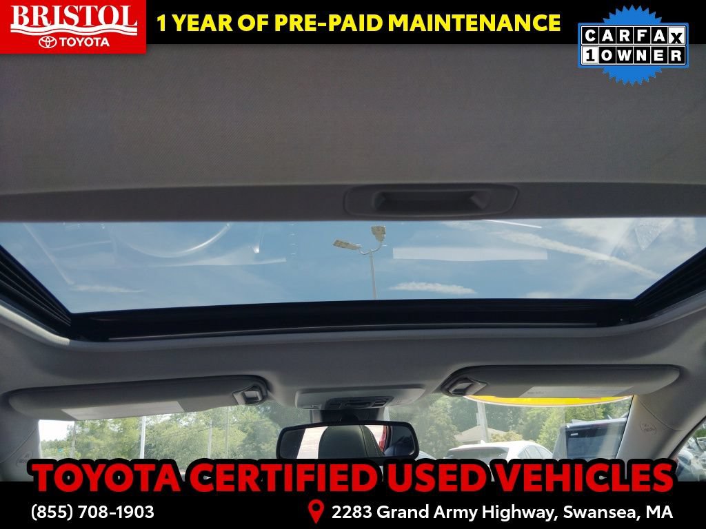 Used 2024 Toyota Camry SE w/ Audio Upgrade Package FWD image 21