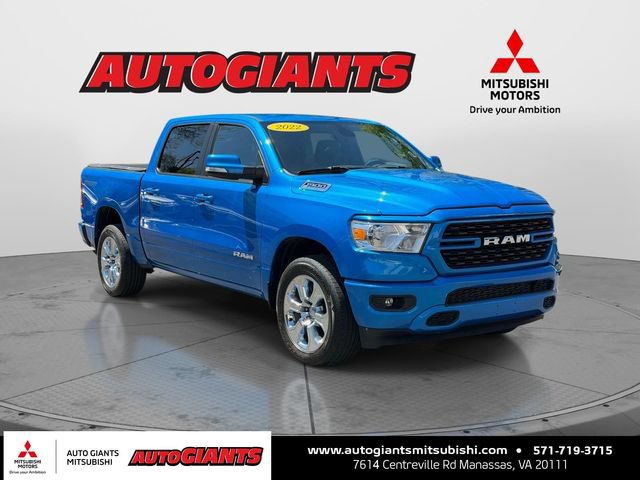Used 2022 RAM 1500 Big Horn