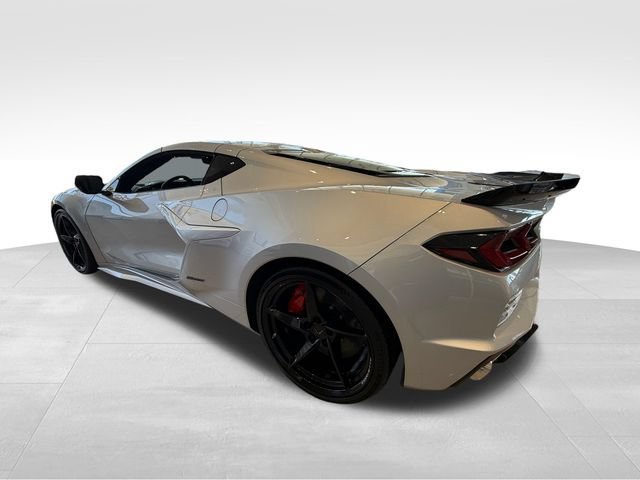 New 2026 Chevrolet Corvette E-Ray AWD/4WD image 3