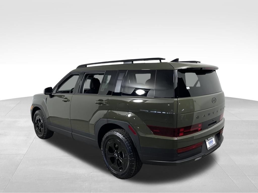 New 2026 Hyundai Santa Fe XRT AWD/4WD image 3