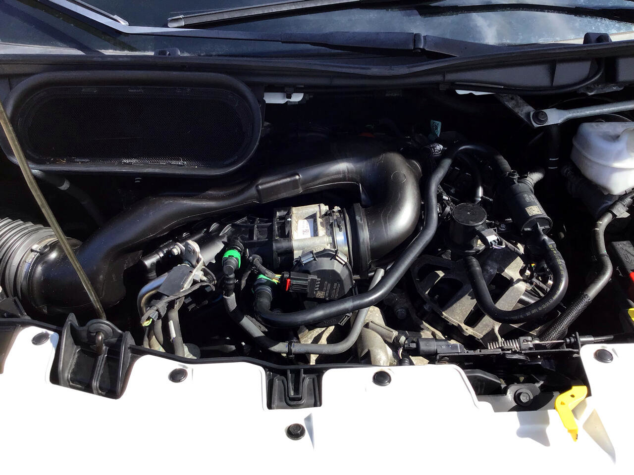 Used 2021 Ford Transit 350 XLT image 46