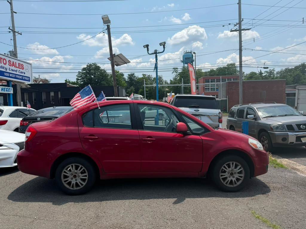 Used 2012 Suzuki SX4 LE FWD image 3