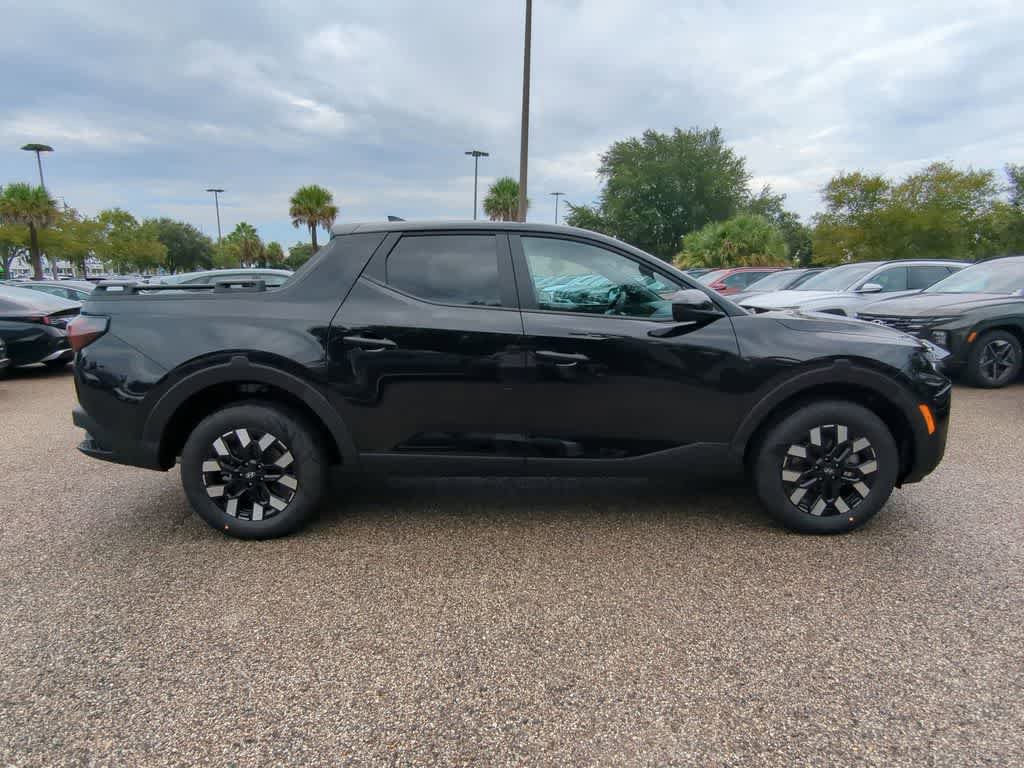 New 2026 Hyundai Santa Cruz SE FWD image 8