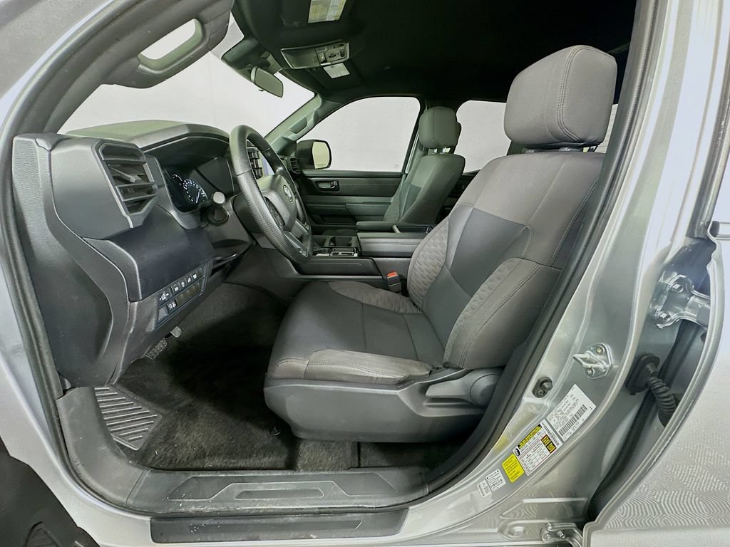 Certified 2025 Toyota Tundra SR w/ SR Tow Package AWD/4WD image 21