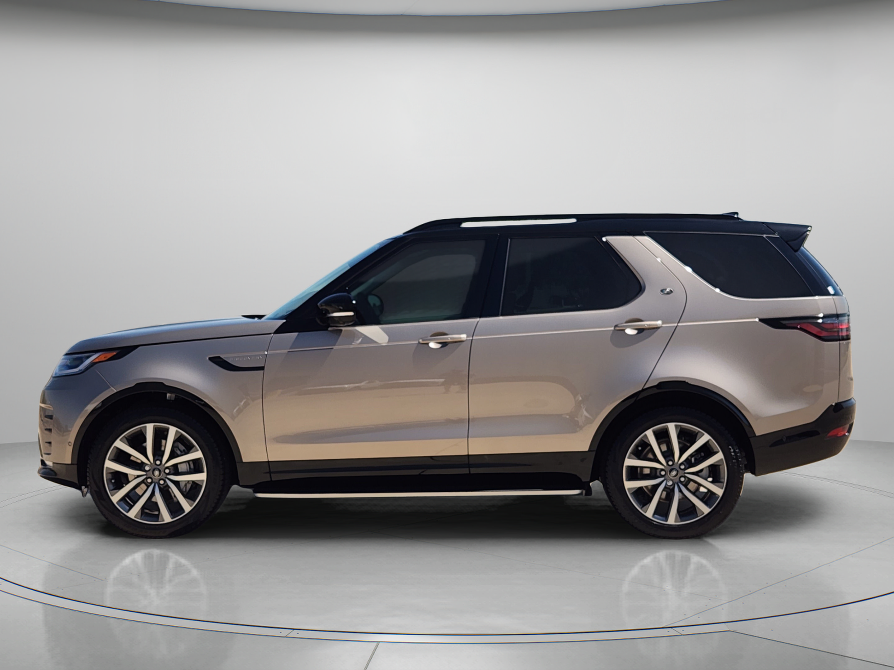New 2026 Land Rover Discovery Dynamic SE AWD/4WD video 2