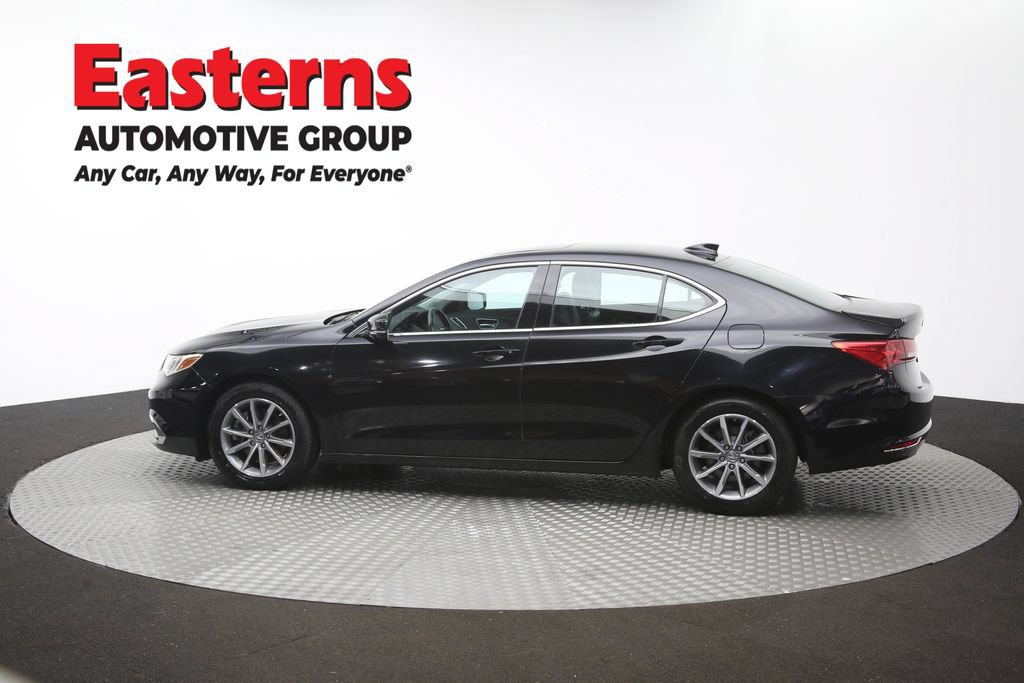 Used 2020 Acura TLX FWD image 62
