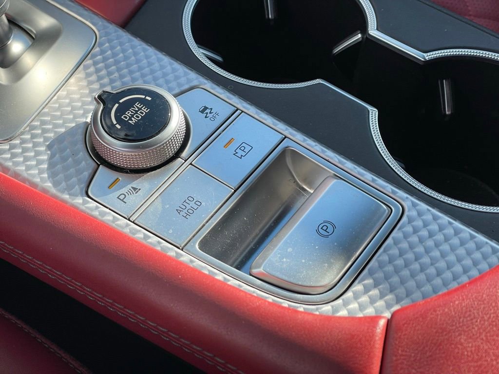 Used 2023 Genesis G70 3.3T w/ Sport Prestige Package image 24