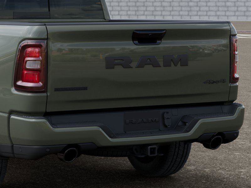 New 2026 RAM 1500 Big Horn image 13