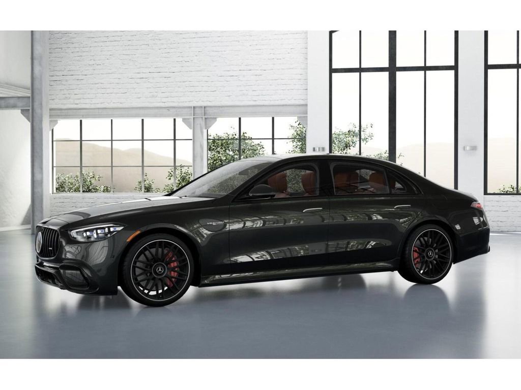 New 2025 Mercedes-Benz S 63 AMG S image 37