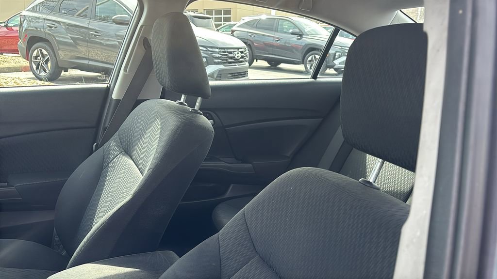 Used 2015 Honda Civic LX image 24