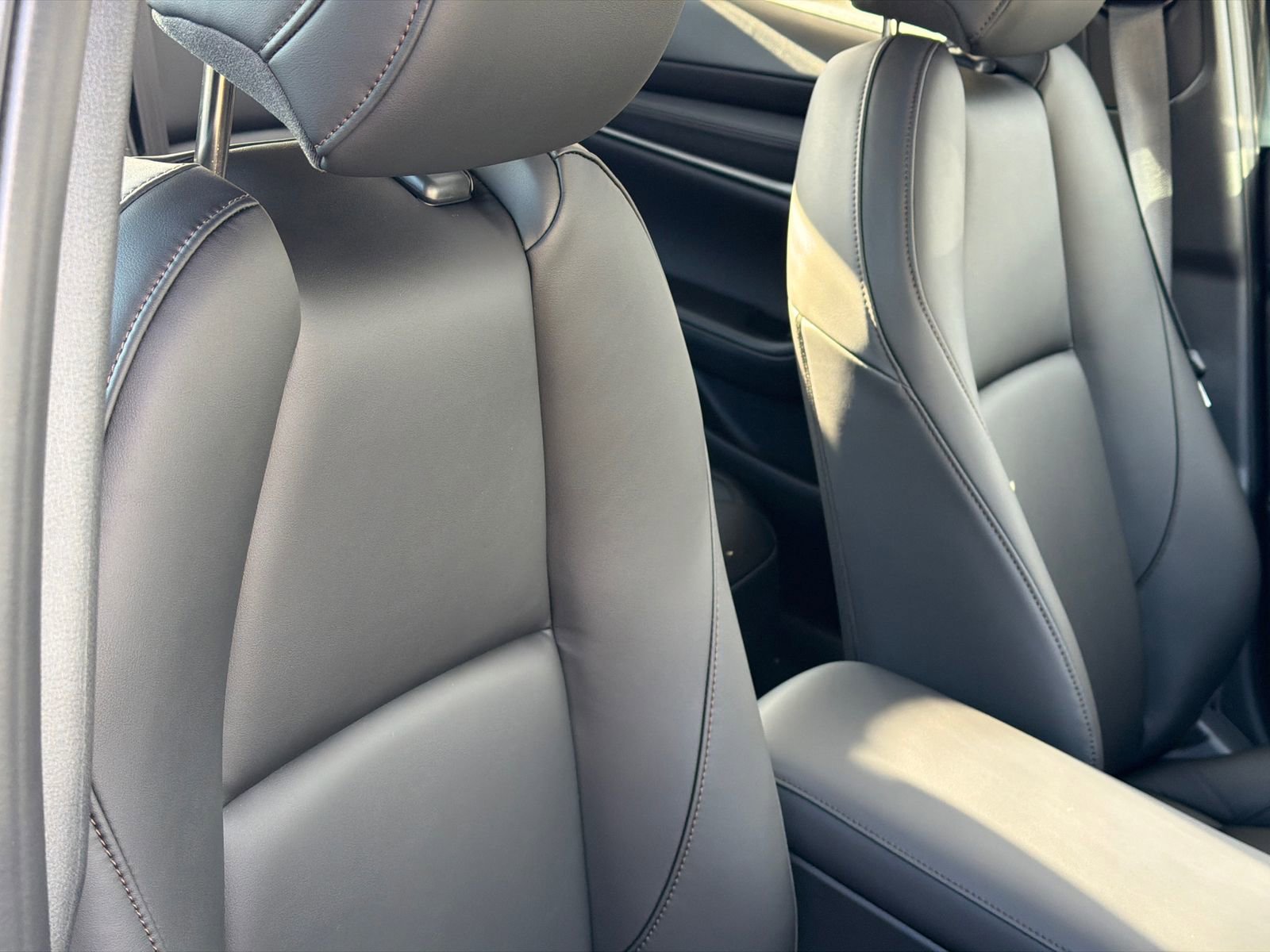 New 2026 MAZDA MAZDA3 2.5 S Sedan w/ Preferred Pkg image 9