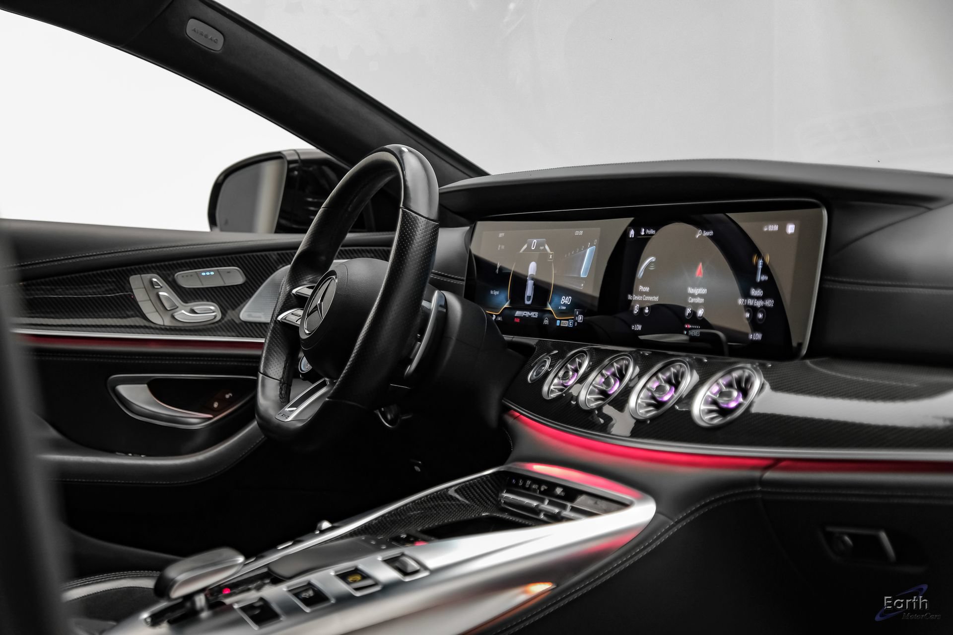 Used 2022 Mercedes-Benz AMG GT 43 image 50
