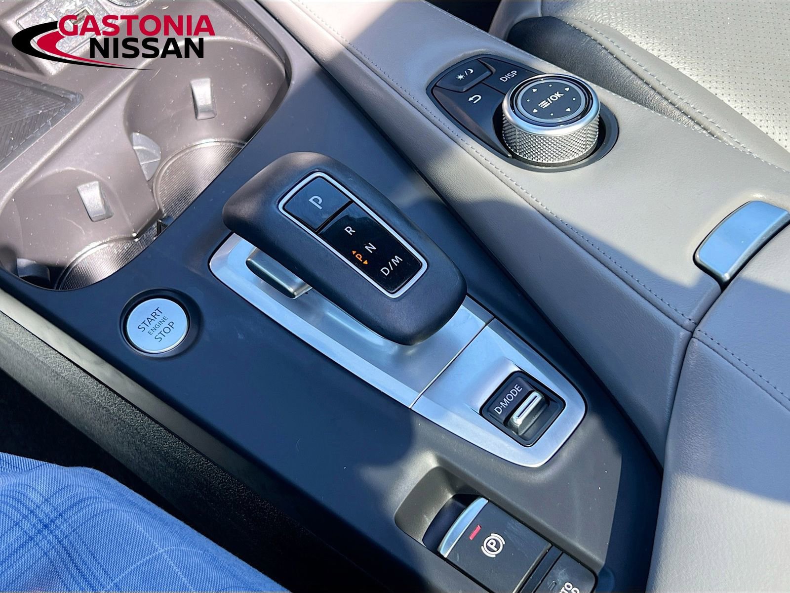 Used 2023 INFINITI QX50 Luxe image 21