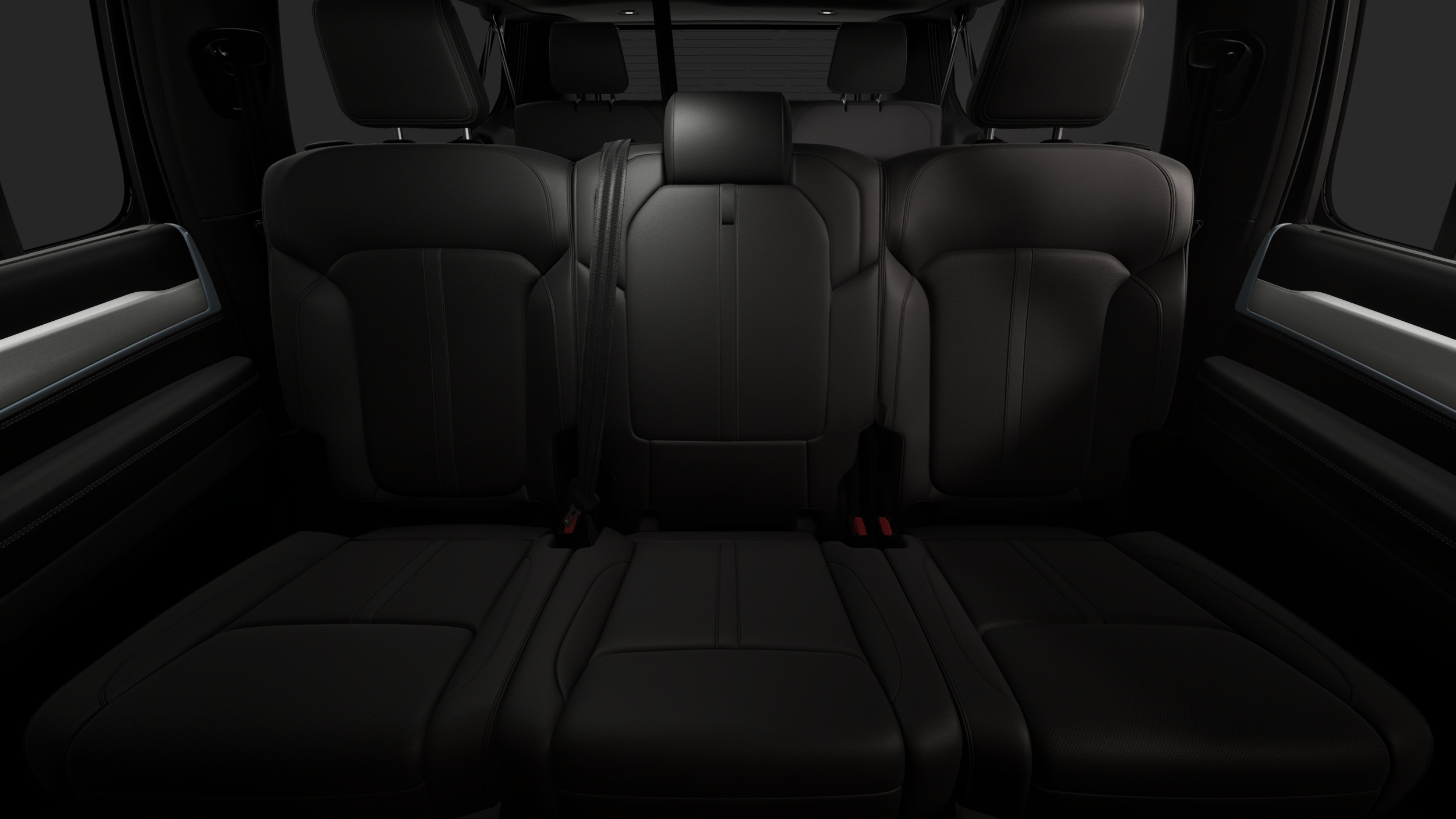 New 2026 Jeep Grand Wagoneer L Limited AWD/4WD image 3