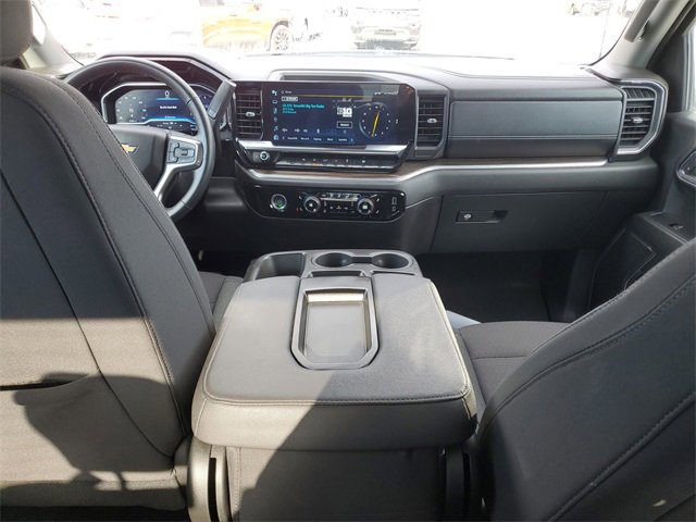 Used 2024 Chevrolet Silverado 1500 LT image 20
