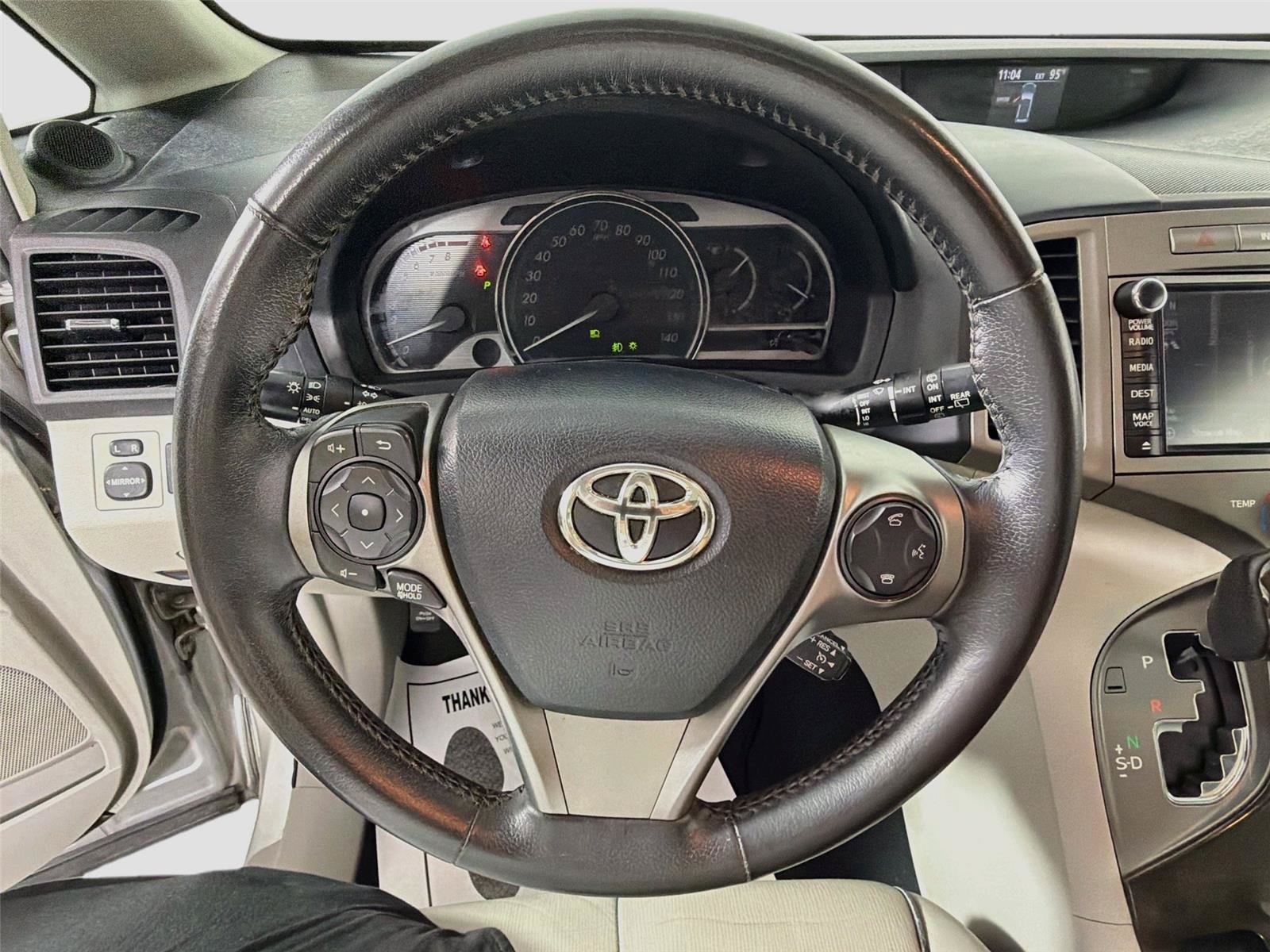 Used 2013 Toyota Venza Limited w/ Tow Prep Pkg AWD/4WD image 11