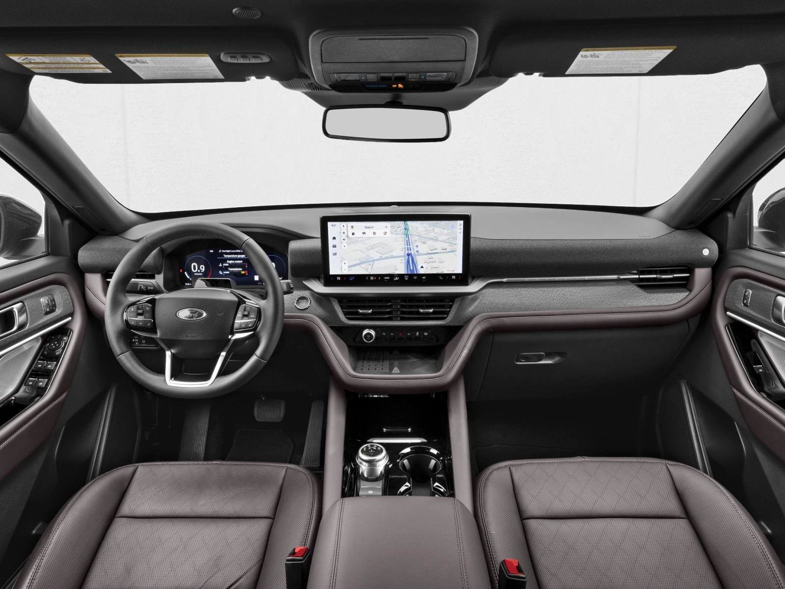 New 2026 Ford Explorer Platinum AWD/4WD image 5