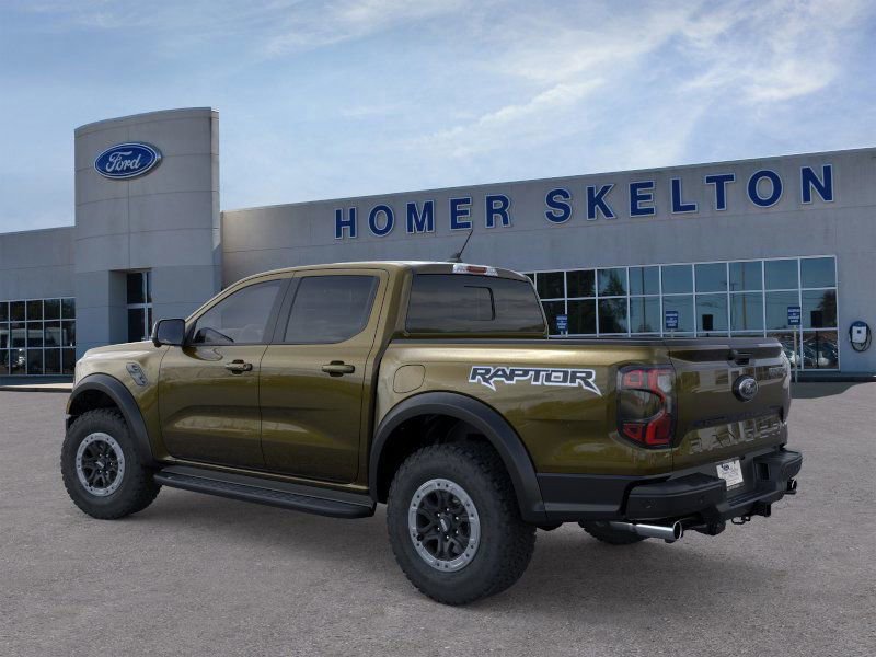 New 2025 Ford Ranger Raptor image 4