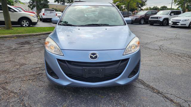 Used 2012 MAZDA MAZDA5 Sport FWD image 9