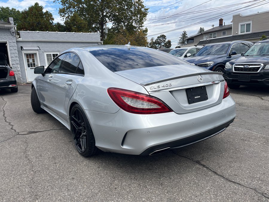 Used 2016 Mercedes-Benz CLS 400 image 7