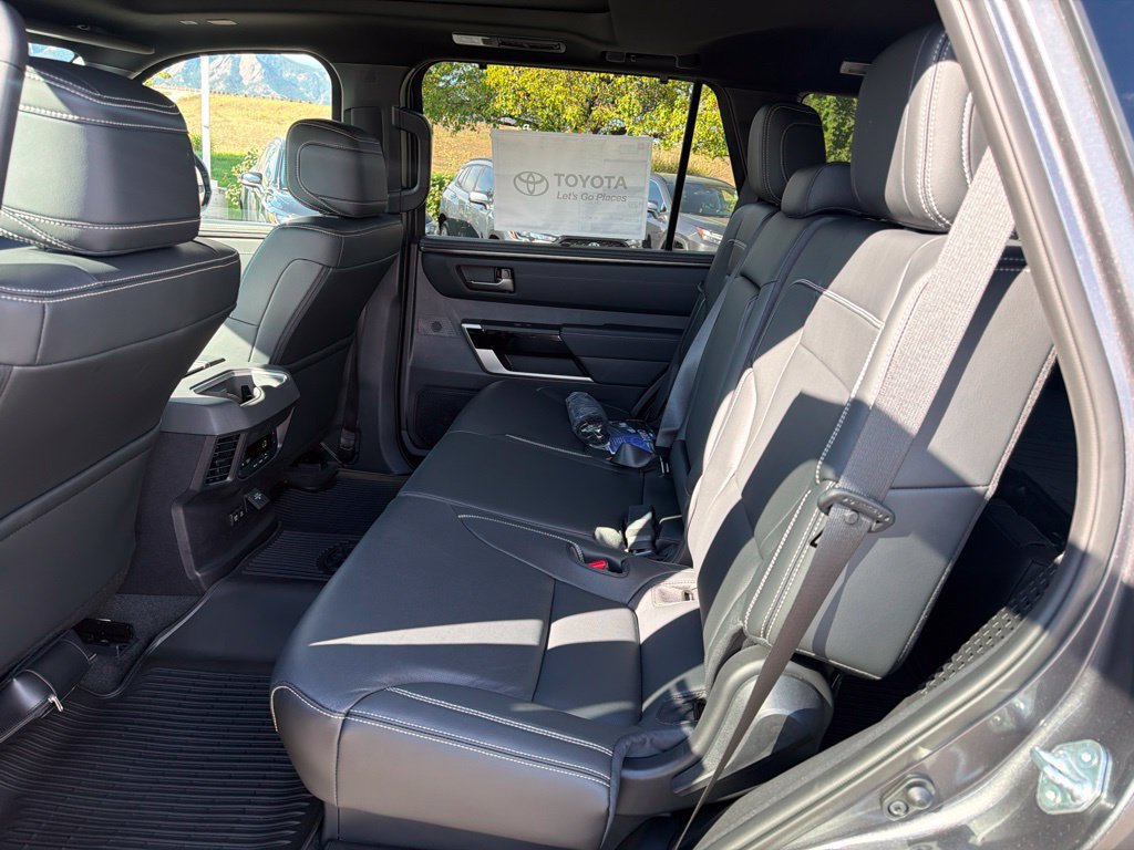 New 2026 Toyota Sequoia Limited AWD/4WD image 20